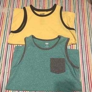Boys old navy tops